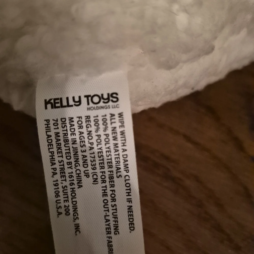 A Cute & Cuddly Sushi Foodie Plush Toy Stuffed Animal Kellytoy 5 Inch EUC